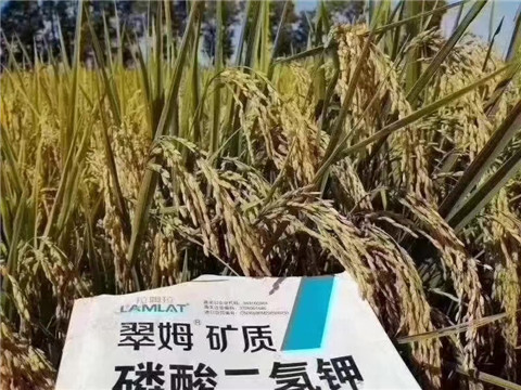 磷酸二氫鉀，翠姆