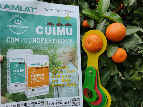 顆粒水溶肥，拉姆拉，翠姆