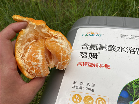 水溶肥，翠姆，拉姆拉