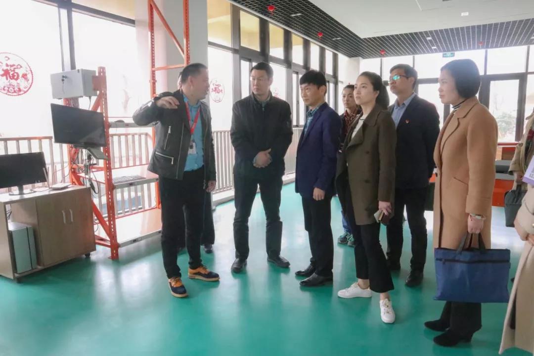 簡(jiǎn)訊 | 黨建引領(lǐng)，助力企業(yè)發(fā)展！上海市委黨校領(lǐng)導(dǎo)一行蒞臨寶開考察調(diào)研！